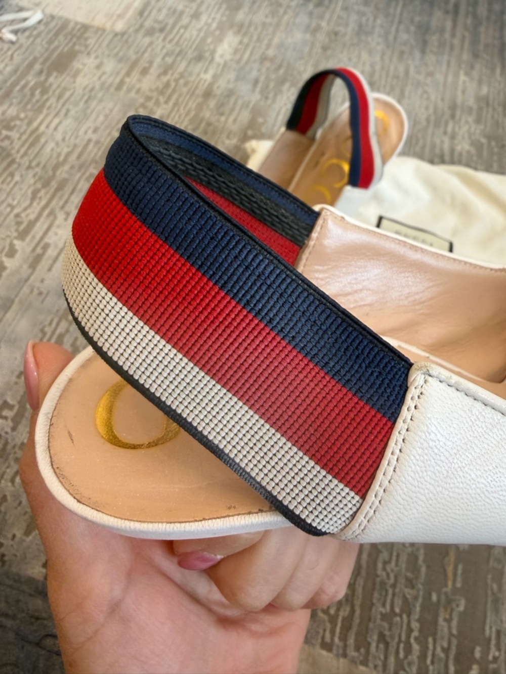 GUCCI Slingback Pumps - Picture 9 of 9